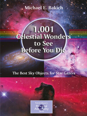 cover image of 1,001 Celestial Wonders to See Before You Die